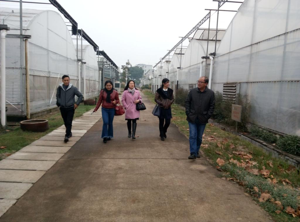 参观基地