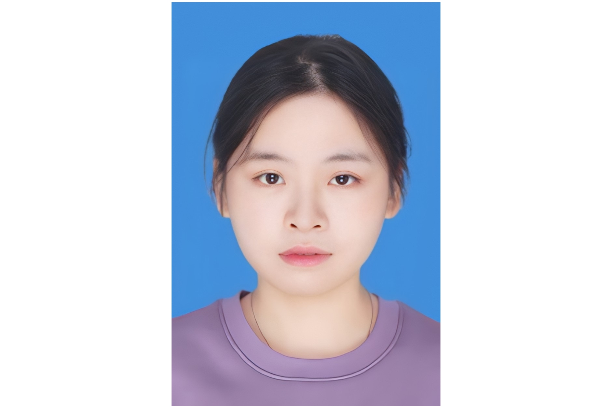 李虹燕   硕士